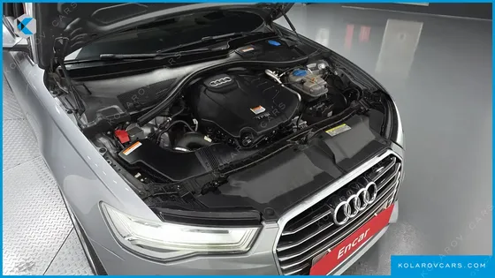 AUDI A6 40 TFSI