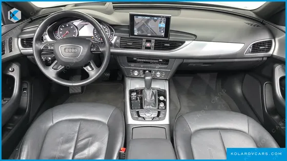 AUDI A6 40 TFSI