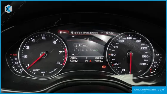AUDI A6 40 TFSI