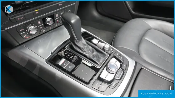 AUDI A6 40 TFSI