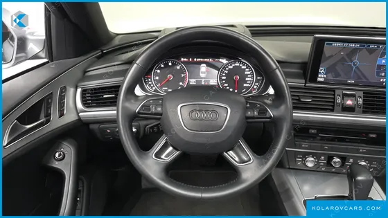AUDI A6 40 TFSI