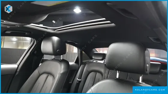 AUDI A6 40 TFSI