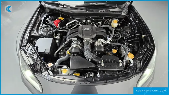 TOYOTA 86 2.4 PREMIUM