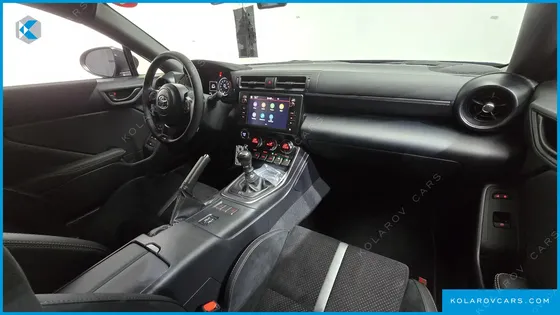 TOYOTA 86 2.4 PREMIUM