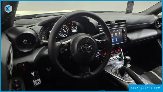 TOYOTA 86 2.4 PREMIUM