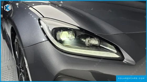 TOYOTA 86 2.4 PREMIUM