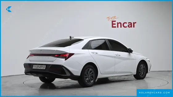 HYUNDAI ELANTRA (AVANTE) SMART