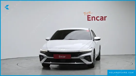 HYUNDAI ELANTRA (AVANTE) SMART