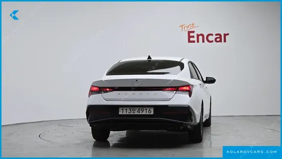 HYUNDAI ELANTRA (AVANTE) SMART