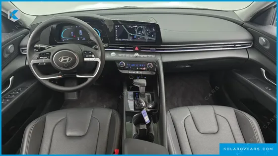 HYUNDAI ELANTRA (AVANTE) SMART