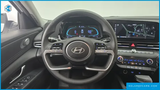 HYUNDAI ELANTRA (AVANTE) SMART