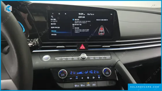 HYUNDAI ELANTRA (AVANTE) SMART