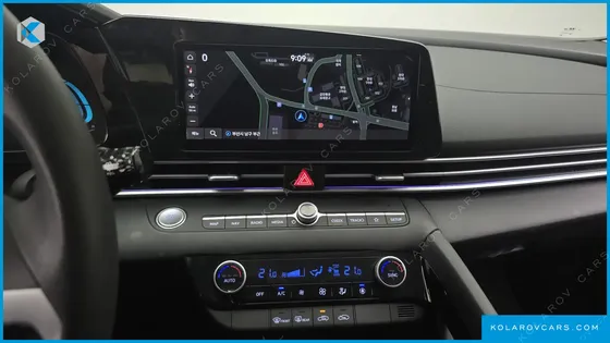 HYUNDAI ELANTRA (AVANTE) SMART