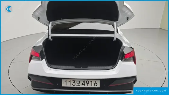 HYUNDAI ELANTRA (AVANTE) SMART