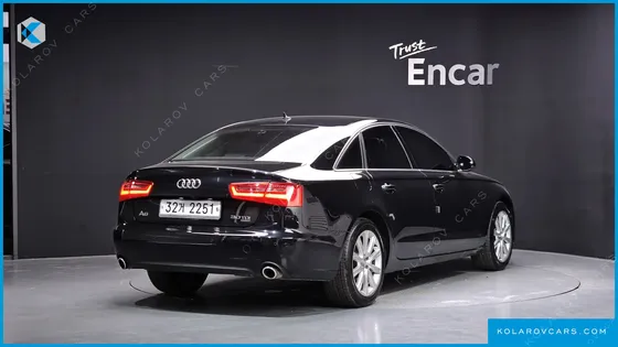 AUDI A6 3.0 TDI QUATTRO