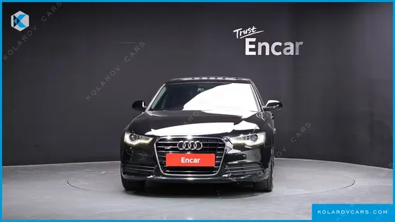 AUDI A6 3.0 TDI QUATTRO