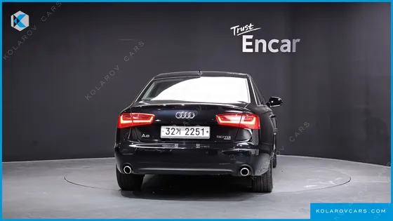 AUDI A6 3.0 TDI QUATTRO
