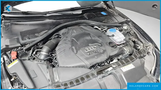 AUDI A6 3.0 TDI QUATTRO