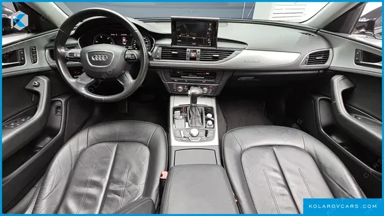 AUDI A6 3.0 TDI QUATTRO