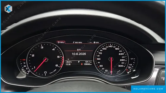 AUDI A6 3.0 TDI QUATTRO