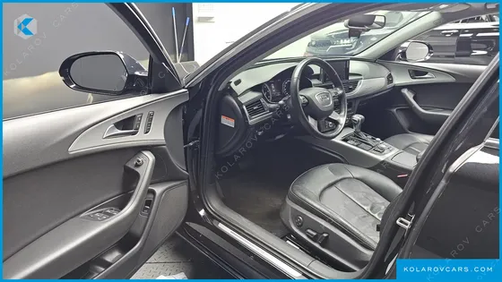 AUDI A6 3.0 TDI QUATTRO