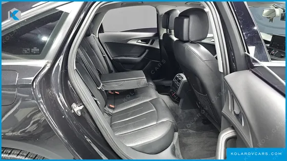 AUDI A6 3.0 TDI QUATTRO