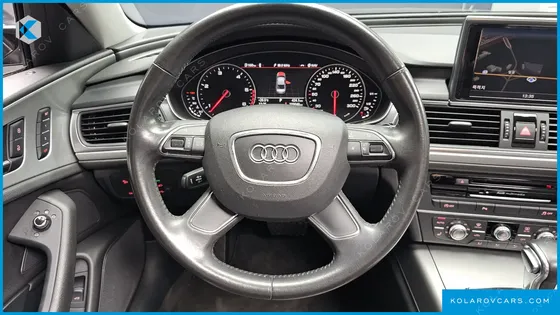 AUDI A6 3.0 TDI QUATTRO