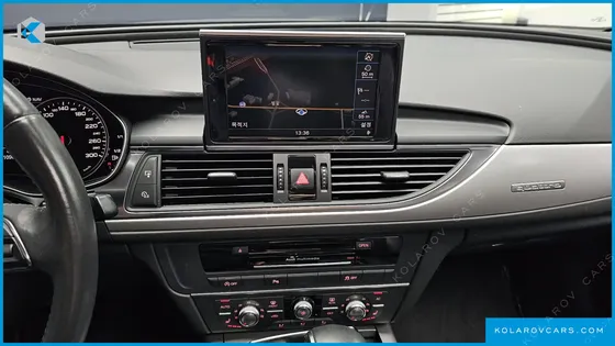 AUDI A6 3.0 TDI QUATTRO