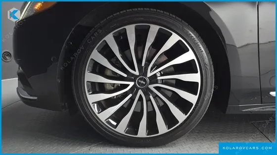 LINCOLN CONTINENTAL 3.0 PRESIDENTIAL AWD