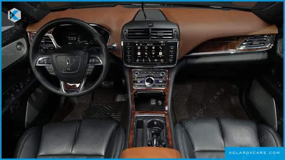 LINCOLN CONTINENTAL 3.0 PRESIDENTIAL AWD