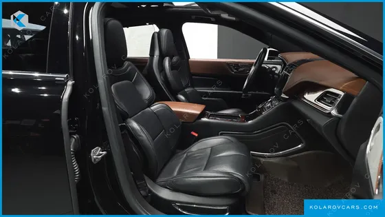 LINCOLN CONTINENTAL 3.0 PRESIDENTIAL AWD