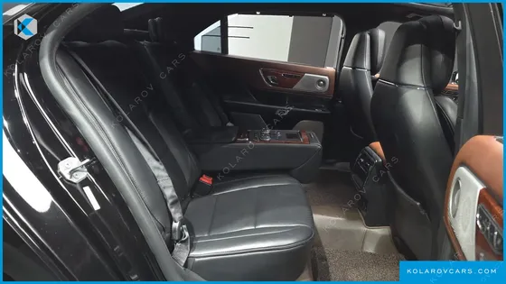 LINCOLN CONTINENTAL 3.0 PRESIDENTIAL AWD