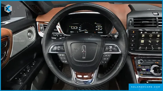 LINCOLN CONTINENTAL 3.0 PRESIDENTIAL AWD