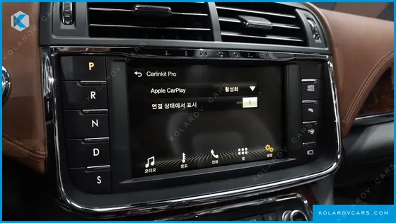 LINCOLN CONTINENTAL 3.0 PRESIDENTIAL AWD