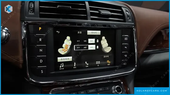 LINCOLN CONTINENTAL 3.0 PRESIDENTIAL AWD