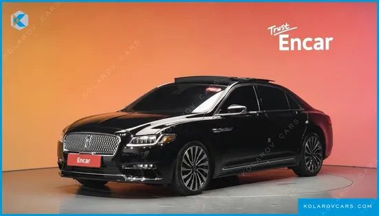 LINCOLN CONTINENTAL 3.0 PRESIDENTIAL AWD