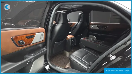 LINCOLN CONTINENTAL 3.0 PRESIDENTIAL AWD