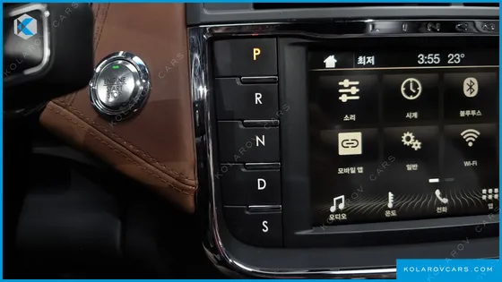 LINCOLN CONTINENTAL 3.0 PRESIDENTIAL AWD