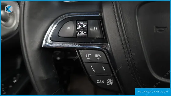 LINCOLN CONTINENTAL 3.0 PRESIDENTIAL AWD