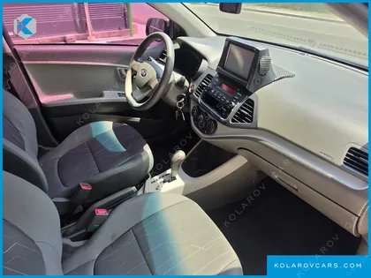 KIA MORNING (PICANTO) BI-FUEL SMART