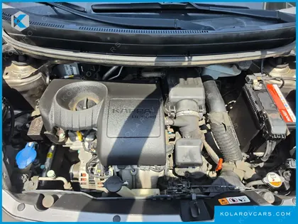 KIA MORNING (PICANTO) BI-FUEL SMART