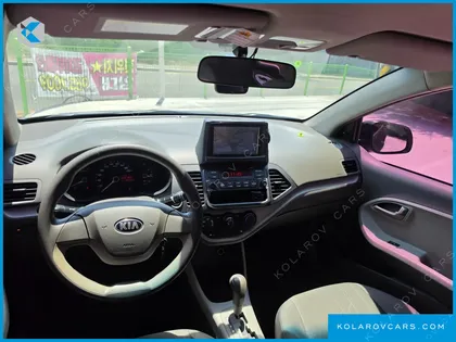 KIA MORNING (PICANTO) BI-FUEL SMART