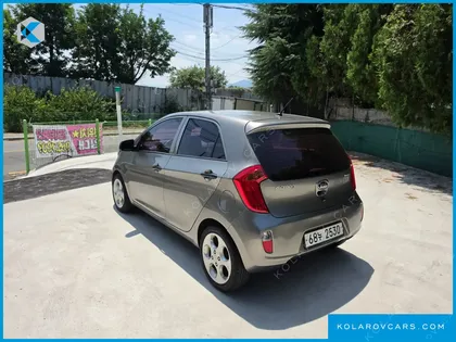 KIA MORNING (PICANTO) BI-FUEL SMART