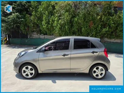 KIA MORNING (PICANTO) BI-FUEL SMART