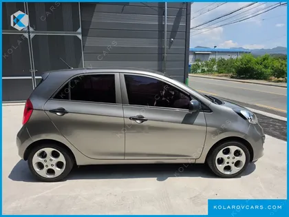 KIA MORNING (PICANTO) BI-FUEL SMART
