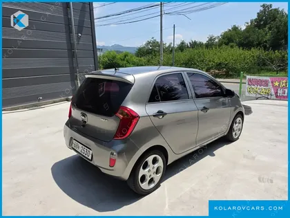 KIA MORNING (PICANTO) BI-FUEL SMART