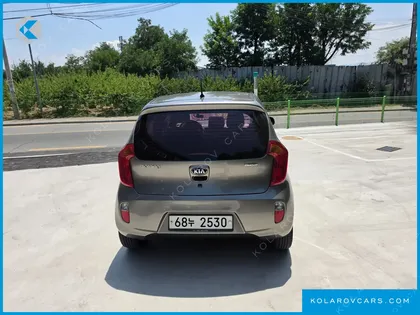 KIA MORNING (PICANTO) BI-FUEL SMART