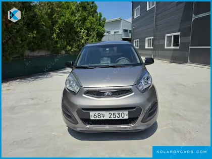 KIA MORNING (PICANTO) BI-FUEL SMART