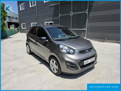 KIA MORNING (PICANTO) BI-FUEL SMART