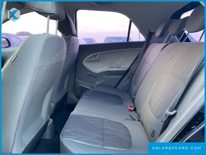 KIA MORNING (PICANTO) BI-FUEL SMART